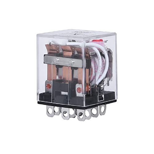 Relais LY3NJ 3Z pour automatiser l'ouverture d'un portail ou une pompe de jardin