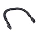 Stroller Bumper Bar with Extended Handle Universal Fit for Baby Strollers Durable and Easy to Install for Daily Travel and Outdoor Use