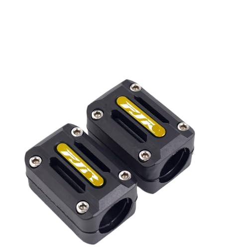 Pare-Chocs Moto FJR1300 pour Moteur 2001-2019 de 22/25/28mm