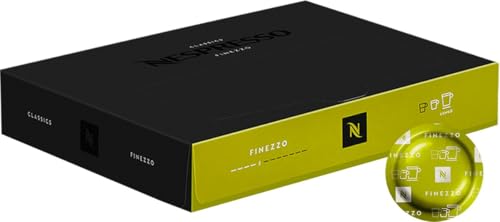 Nespresso B2B Finezzo 50 Kapseln