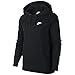 Nike Essential Women Hoody (M, Black, m)