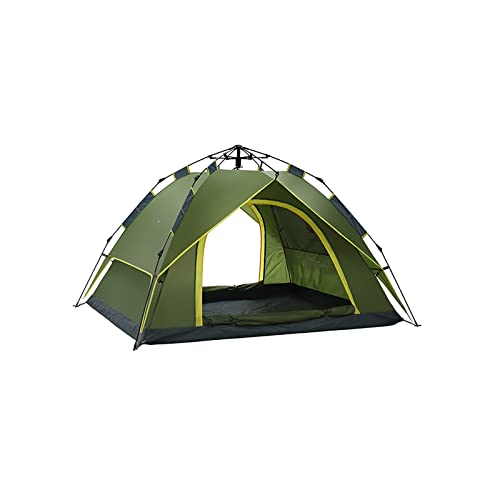 Carpa automática ligera para 2-3 personas impermeable miniatura 1