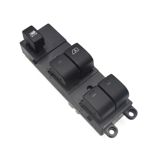Commande principale de lève-vitre pour Nissan Navara D40 et Qashqai 25401-EB30B