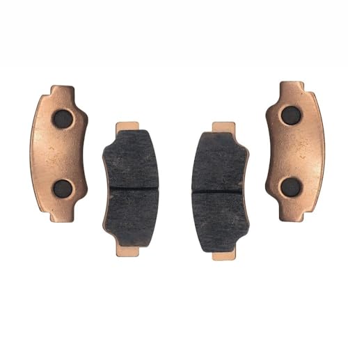Plaquettes de frein arrière Snarler AT6 L S E5 T3b A03E11320001