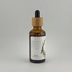 Hair Growth Oil - Organic, Vegan, cruelty free - Rosemary oil, castor oil, pumpkin seed oil, amla oil etc. For thick healthy hair, 1.70 Fl Oz (Pack of 1) - Image 3