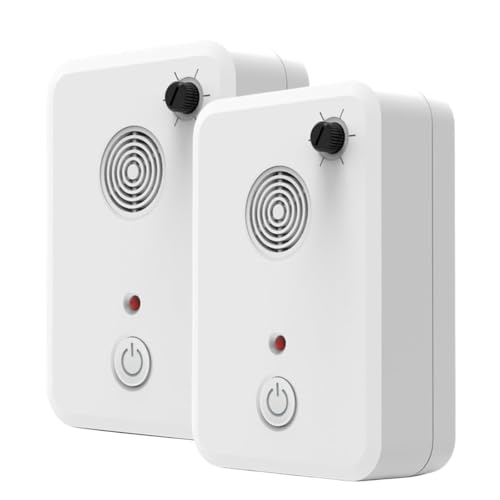 超音波 コウモリ忌避剤 屋外 屋根裏 2個パック ネズミ駆除器 超音波 強力 鳥類 対策 装置 広範囲 対応 ガレージ 地下室 倉庫 庭園 設置 場所