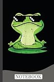 Photo Gallery kawaii frog yoga cartoon meditation notebook Photo Gallery kawaii frog yoga cartoon meditation notebook