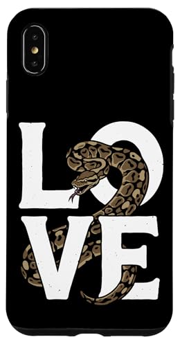 �{�[���p�C�\�� �T���O���X���D�� ঒��� �w�r Ball Python Snake Owner Love �X�}�z�P�[�X iPhone XS Max �p