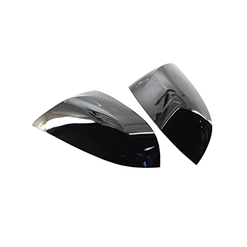 Capuchon de rétroviseur latéral pour X3 G01 X4 X5 G05 X7 coque noir brillant 2018-2021
