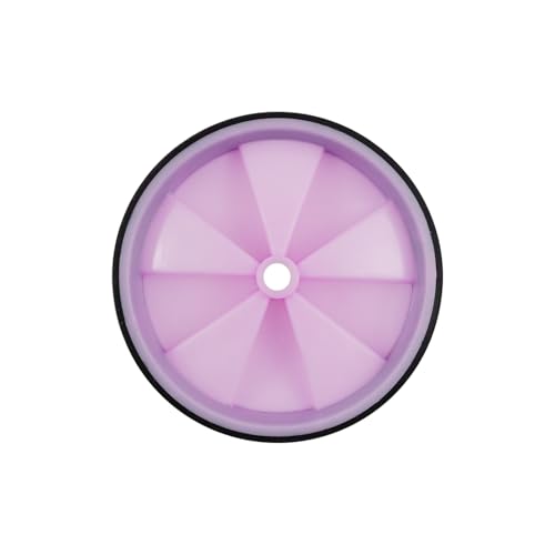 Image of Pair of Black Bicycle Auxiliary Wheel Children's Bicycle Accessories,Training Wheels Kids Bike Children Training Bike Wheel