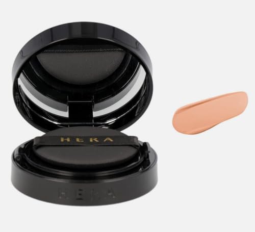 HERA Korea Black Cushion Vanila 24h Cover Fit Mini 5G, 0.17 Ounce (Pack of 1)
