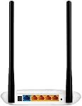 TP-Link N300 WiFi Router (TL-WR841N) - 2 x 5dBi High Power Antennas, Supports Access Point, WISP, Up to 300Mbps