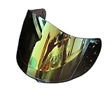 Lente visiera casco moto adatta per AG&V per TI-T&ECH per X-&VENT per Ai&rtec&h