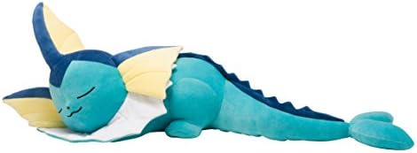 ぬいぐるみ すやすやリーフィア おもちゃ おもちゃ Amazon
