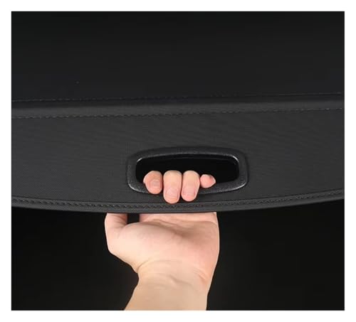Cloison rétractable confidentialité pour coffre de Mazda CX-7 versions 2008 à 2012 - 5