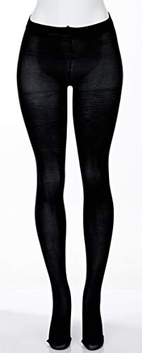 Meia-Calça AF Opaca, Trifil, Feminino, Preto, P