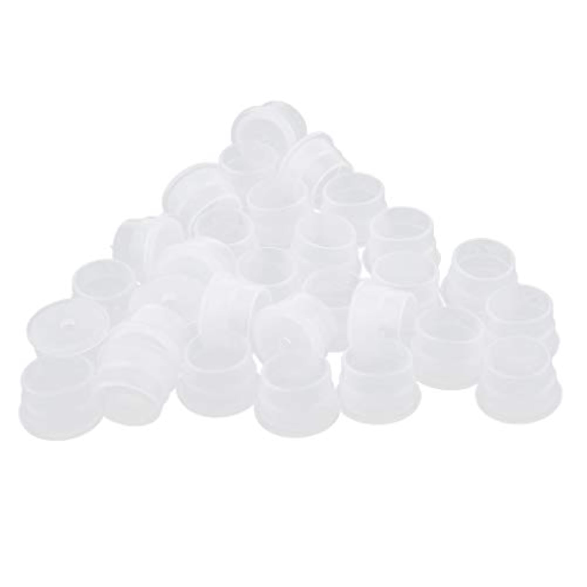 30x Perforated Leakproof Cosmetic Bottle Stoppers