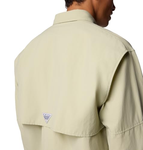 Image of Columbia Men's PFG Bahama II Long Sleeve Fishing Shirt