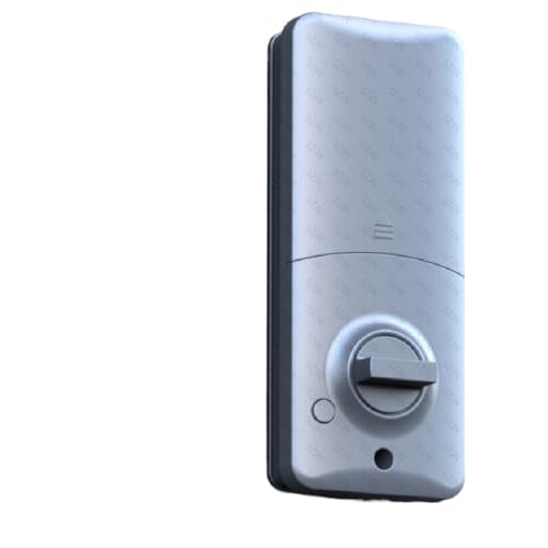 Serrure connectée Tuya avec empreinte et code pour sécuriser la maison - 5