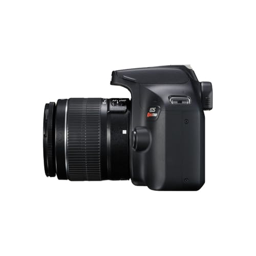 Canon EOS Rebel T100 Cámara DSLR 18MP con lente 18-55mm y accesorios miniatura 6