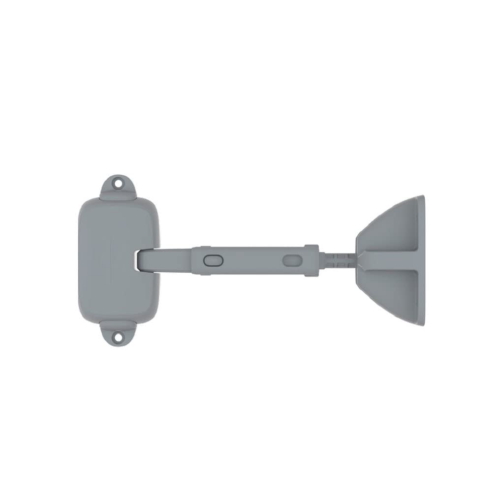 Restrictor de bloqueo de ventana seguro para niños, 2 unidades, estilo mosquetón, bloqueo de seguridad resistente al viento para ventanas correderas, ideal para niños y mascotas, protección segura del