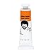 Bob Ross MR6070 37-Ml Artist Oil Color, Indian Yellow