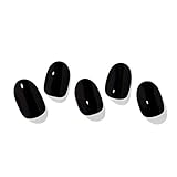 ohora 公式 NB-023 : N Onyx/オホーラ ネイルシール ジェルネイルシール 硬化 硬化タイプ ジェルネイル ジェル ネイル シール カラー シンプル [並行輸入品]