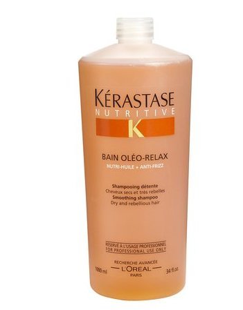 Unisex Kerastase Bain Oleo-Relax Shampoo 34 oz 1 pcs sku# 1759780MA