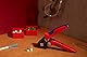 KNIPEX Selbsteinstellende Crimpzange für Aderendhülsen, 0,08-16 mm², Vierkant-Pressung, Aderendhülsenzange, Presszange, 97 53 04