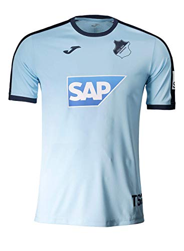 TSG 1899 Hoffenheim Kinder Trainingsshirt TSG-Kinder-Trainingsshirt 20/21, Hellblau, 116, 102718001 TSG 1899 Hoffenheim Kinder Trainingsshirt TSG-Kinder-Trainingsshirt 20/21, Hellblau, 116, 102718001