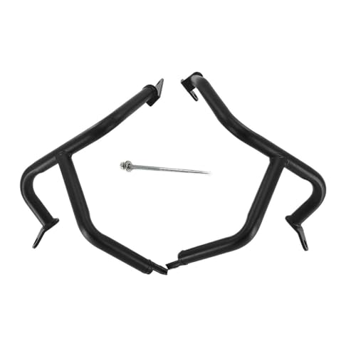 Barre de protection TRK 702 pour éviter la casse du moteur en cas de chute