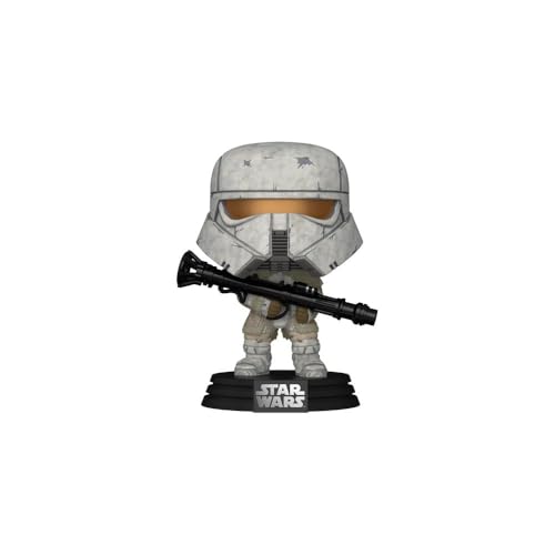 Funko Star Wars: Andor - Figura de vinilo Range Trooper Pop RS