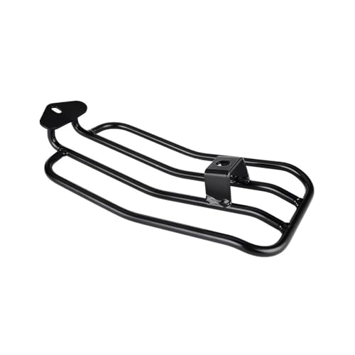 Porte-bagages moto Rebel CMX500 idéal pour voyager léger en selle solo