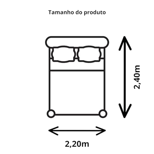 Coberdrom Casal Queen, Edredom Felpudo Dupla Face Sherpa, Cobertor Grosso Manta Felpuda, Lavável à M