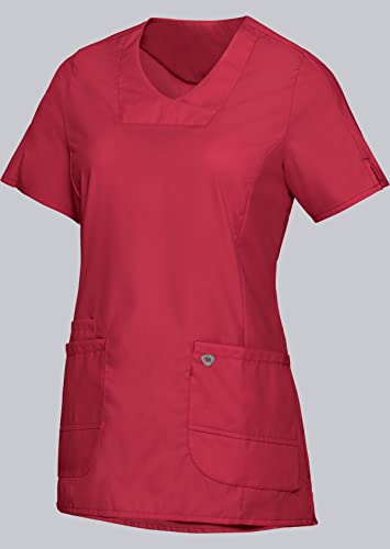 Saco de dormir para mujer XS de algodón y poliéster color coral BP 1762