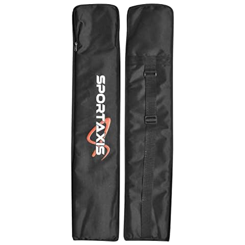 SPORTAXIS Foam Padded Cricket Bat Bag Cover