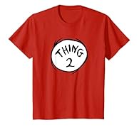 Official Dr. Seuss T-shirt Lightweight, Classic fit, Double-needle sleeve and bottom hem