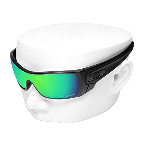 Image of OOWLIT Replacement Lenses Compatible with Oakley Batwolf Sunglass