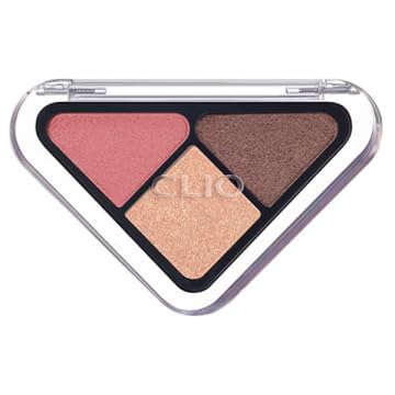 �N���I �G�b�Z���V���� �V���h�E�^�b�v ESSENTIAL SHADOW TAP �A�C�V���h�E�p���b�g �x�[�V�b�N�J���[ �f�C���[�p���b�g 3�F 1.5g (02 ROSE CLOSER, 1.5g)