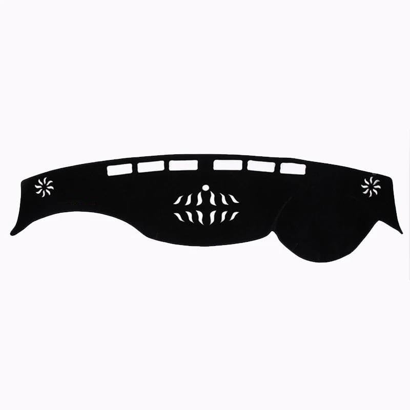Tapis de tableau de bord Nissan Patrol Y62 protection console Armada RHD finition premium