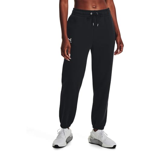 Joggers Polaire Under Armour Essential chaud et respirant S - 2