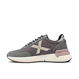MUNICH Versus WMN 111, Zapatillas Unisex Adulto, Gris, 41 EU