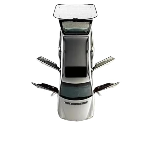 Pare-soleil occultant pour VW Touran 1T stoppe la chaleur arrière