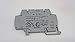 WAGO 859-801 DC-DC CONV, DIN RAIL, 1 O/P, 500mA, 5V