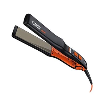 Chapinha Taiff Titanium 450 Colors Laranja Ions 230°C Taiff