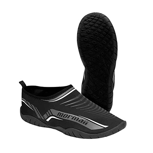 Sapatilha Multisports Mormaii Flexxxa Cinza-Preto - 43/44