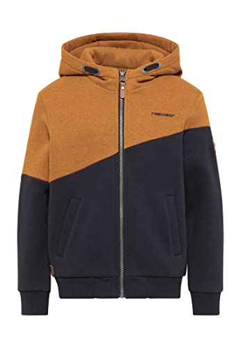Veste de survêtement garçon Ragwear avec poches latérales et fermeture zippée