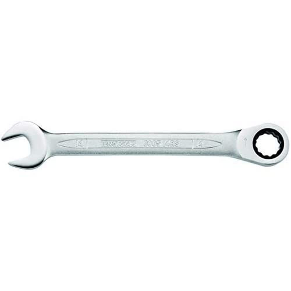 Teng Tools Tengtools-Flat Ratchet Combination Spanner 8 Mm