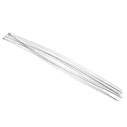 Fil d'acier artisanal rigide et pliable KR838 pour éviter l'affaissement des poupées DIY