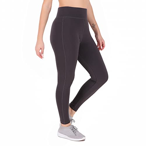 Image of Premium Jegging Ankle Length Women High Waisted Solid Stretchable Workout